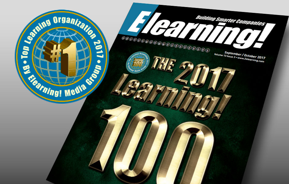 How 4What contributed to T-Mobile’s 1st place award in the Elearning! Magazine, Learning! 100 Awards.